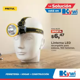 Catálogo Kywi Página 5