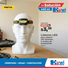 Catálogo Kywi Página 7