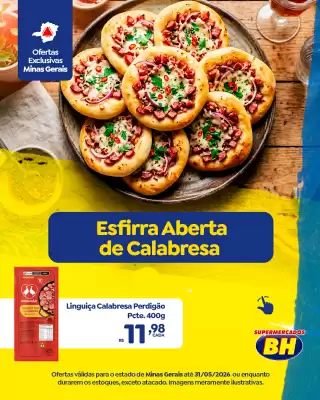 BH (válido até 31-05)