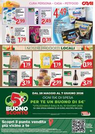 Volantino Crai Pagina 4