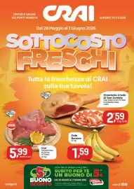 Volantino Crai Pagina 1
