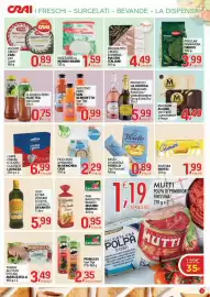 Volantino Crai Pagina 3