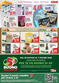 Volantino Crai Pagina 4