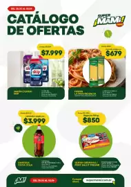 Catálogo Super MAMI semana 22 Página 1
