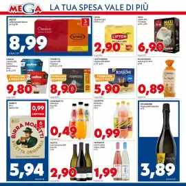 Volantino MEGA Pagina 10