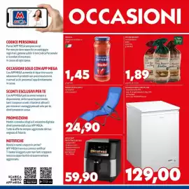 Volantino MEGA Pagina 6