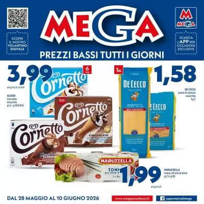 MEGA (valido fino al 10-06)