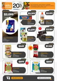 Catálogo Supermercados Tadicor semana 22 Página 3