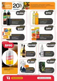Catálogo Supermercados Tadicor semana 22 Página 4