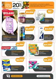 Catálogo Supermercados Tadicor semana 22 Página 8