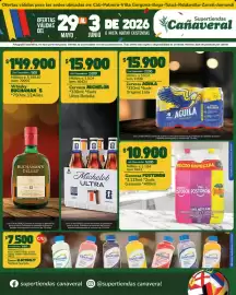 Catálogo Supertiendas Cañaveral Página 10