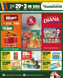 Catálogo Supertiendas Cañaveral Página 12