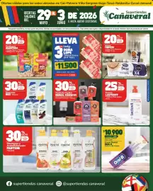 Catálogo Supertiendas Cañaveral Página 13