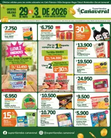 Catálogo Supertiendas Cañaveral Página 4