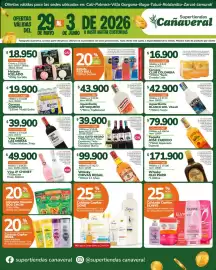Catálogo Supertiendas Cañaveral Página 6