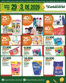 Catálogo Supertiendas Cañaveral Página 7