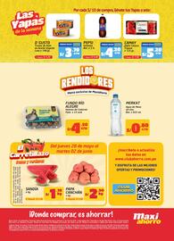 Catálogo MaxiAhorro Página 2