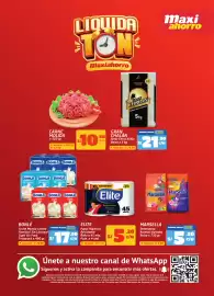 Catálogo MaxiAhorro Página 1