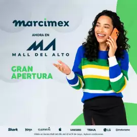 Catálogo Marcimex Página 1