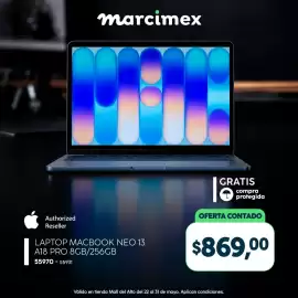 Catálogo Marcimex Página 2