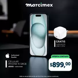 Catálogo Marcimex Página 3