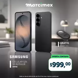 Catálogo Marcimex Página 4