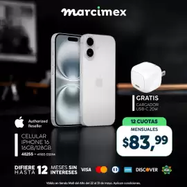 Catálogo Marcimex Página 5