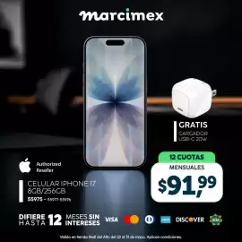 Catálogo Marcimex Página 6