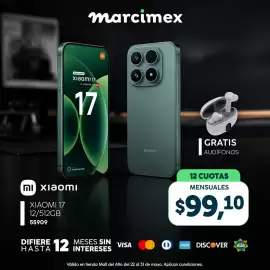 Catálogo Marcimex Página 7