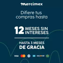 Catálogo Marcimex Página 8