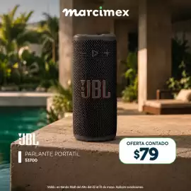 Catálogo Marcimex Página 2