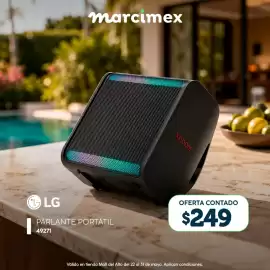 Catálogo Marcimex Página 4
