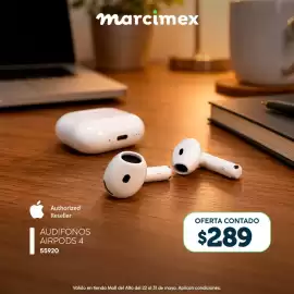 Catálogo Marcimex Página 5