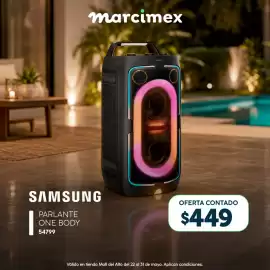 Catálogo Marcimex Página 7