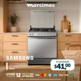 Catálogo Marcimex Página 2