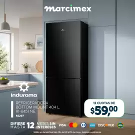 Catálogo Marcimex Página 3