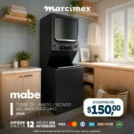 Catálogo Marcimex Página 4
