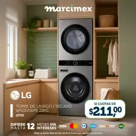 Catálogo Marcimex Página 5