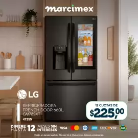 Catálogo Marcimex Página 6