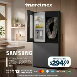 Catálogo Marcimex Página 7