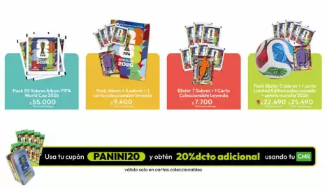 Catálogo Falabella Página 1