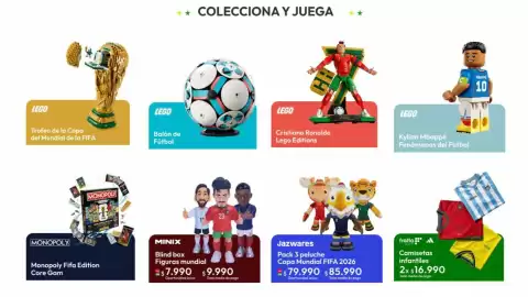 Catálogo Falabella Página 2