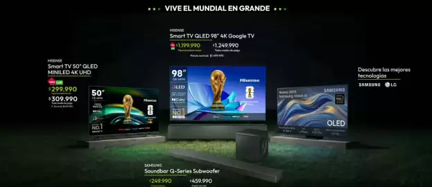 Catálogo Falabella Página 5