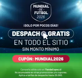 Catálogo Copec Página 1