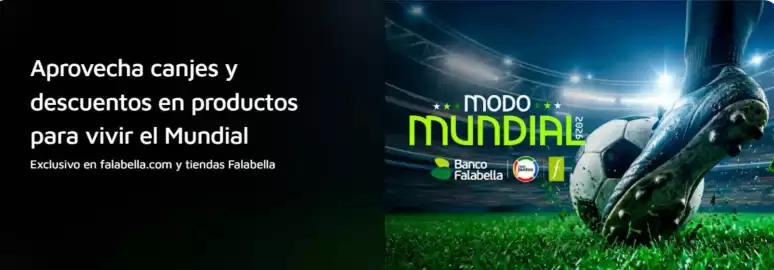 Catálogo Banco Falabella Página 1