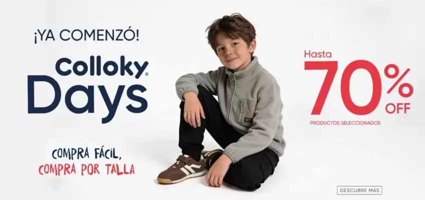 Colloky (válido hasta 7-06)