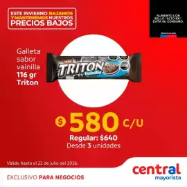 Catálogo Central Mayorista Página 2