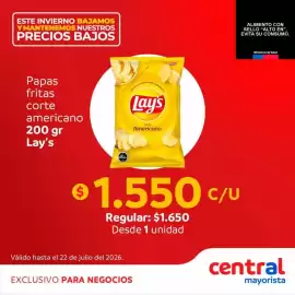 Catálogo Central Mayorista Página 3