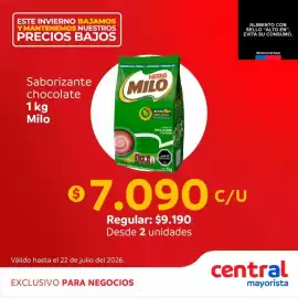 Catálogo Central Mayorista Página 5