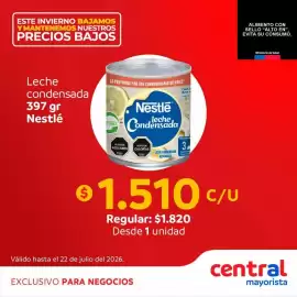 Catálogo Central Mayorista Página 7
